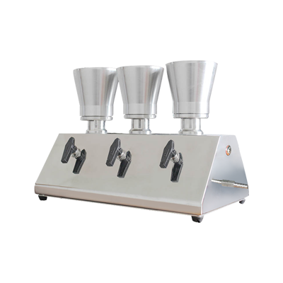 微生物限度檢測儀三聯