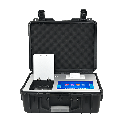 農殘快檢設備為食品生產的發展開拓道路