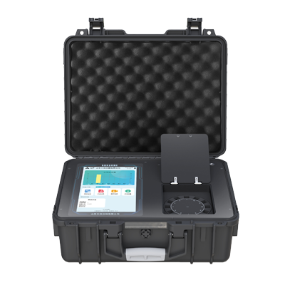 多功能食品安全檢測儀提升現代餐飲發展趨勢