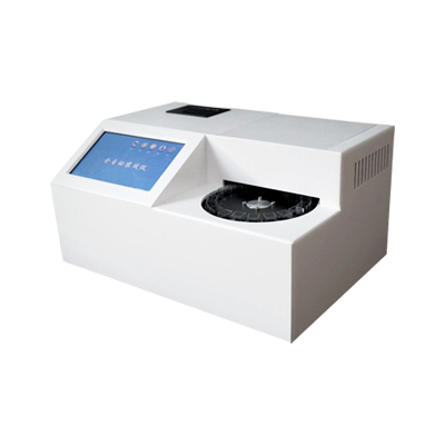 全自動農藥殘留檢測儀的使用優勢特點介紹