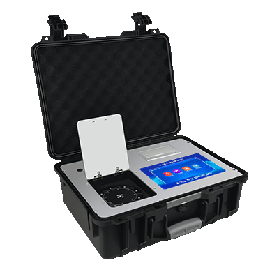 從農田到餐桌的每一道防線：農藥殘留速測儀的重要性探討