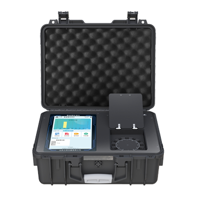 果蔬農藥殘留檢測儀：快速精準，讓食品安全觸手可及